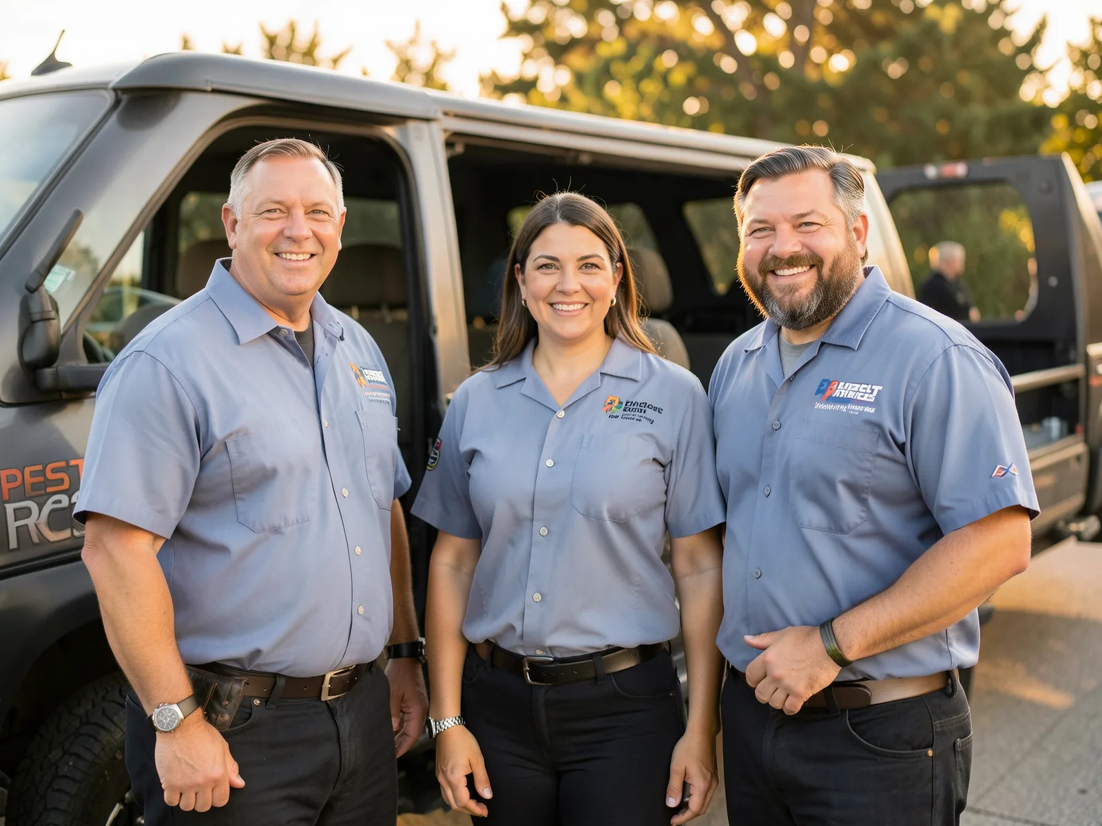 Pest Control company in Saint Ignatius, MT