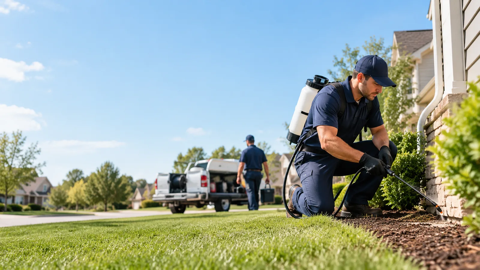 Pest Control in Saint Ignatius, MT near me